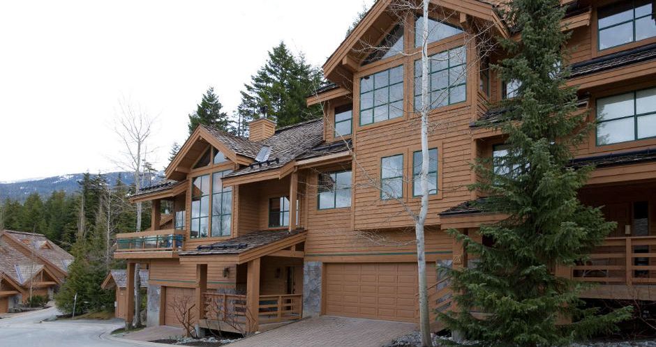 Fantastic secluded townhomes for families in Whistler. - image_0
